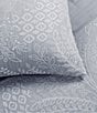 The Art of Home from Ann Gish Printemps Jacquard Pattern Comforter Mini Set - Image 4