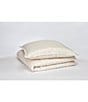 The Art of Home from Ann Gish Textured Coverlet Set, Color:White - Image 7