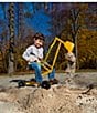 Color:No Color - Image 3 - The Big Dig and Roll Construction Toy