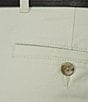 Roundtree & Yorke The Cloud Collection 9#double; Flat Front Washed Chino Shorts, Color:Mint - Image 4
