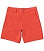 Color:Spice - Image 1 - 9#double; Inseam Hybrid Shorts