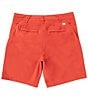 Color:Spice - Image 2 - 9#double; Inseam Hybrid Shorts