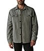 The Normal Brand Brightside Wool Workwear Jacket, Color:Ash - Image 1