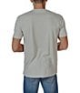 Color:Sand - Image 2 - Bronco Short Sleeve Graphic T-Shirt