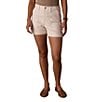 The Normal Brand Comfort Terry Stretch Patch Pocket Shorts - Image 1