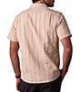 The Normal Brand Freshwater Printed Short Sleeve Woven Shirt - Image 2