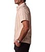 The Normal Brand Freshwater Printed Short Sleeve Woven Shirt - Image 3