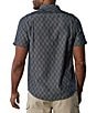 The Normal Brand Freshwater Short Sleeve Checked Woven Shirt - Image 4