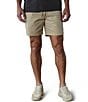 Color:Sand Dune - Image 1 - Jimmy 7#double; Inseam Canvas Shorts
