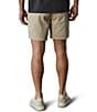 Color:Sand Dune - Image 2 - Jimmy 7#double; Inseam Canvas Shorts