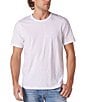 Color:White - Image 1 - Legacy Short Sleeve Slub T-Shirt
