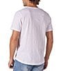 Color:White - Image 2 - Legacy Short Sleeve Slub T-Shirt