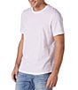 Color:White - Image 3 - Legacy Short Sleeve Slub T-Shirt