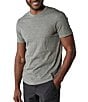 Color:Greystone - Image 3 - Legacy Short Sleeve Slub T-Shirt