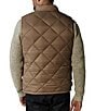 The Normal Brand Parker Puffer Vest, Color:Pine Bark - Image 2
