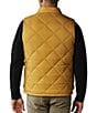 The Normal Brand Parker Puffer Vest, Color:Goldenrod - Image 2