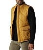 The Normal Brand Parker Puffer Vest, Color:Goldenrod - Image 3