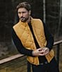 The Normal Brand Parker Puffer Vest, Color:Goldenrod - Image 4