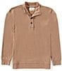 The Normal Brand Puremese Popover, Color:Taupe - Image 1