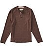 The Normal Brand Puremeso Everyday Henley Shirt - Image 5