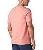 Color:Canyon Sun - Image 2 - Modern Fit Puremeso Weekend Short Sleeve Henley Shirt