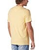 Color:Golden Hour - Image 2 - Modern Fit Puremeso Weekend Short Sleeve Henley Shirt