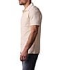 The Normal Brand Short Sleeve Knit Getaway Button Up Shirt - Image 3