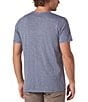 Color:Light Indigo - Image 2 - Slub Pocket Short-Sleeve T-Shirt