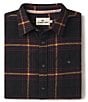 Color:Black Plaid - Image 3 - Stephen Plaid Long Sleeve Woven Shirt