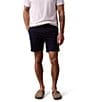 The Normal Brand Stretch Chino 7#double; Inseam Shorts, Color:Navy - Image 1