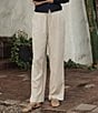 The Normal Brand Sueded Costa Drawcord Pull-On Pant - Image 4