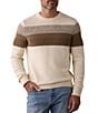 The Normal Brand Tom Stripe Sweater - Image 1
