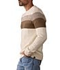 The Normal Brand Tom Stripe Sweater - Image 3