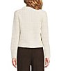 The Normal Brand Willow Marled Texture Knit Crew Neck Sweater - Image 2