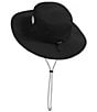 The North Face Horizon Breeze Brimmer Hat, Color:TNF Black/TNF White - Image 2