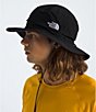 The North Face Horizon Breeze Brimmer Hat, Color:TNF Black/TNF White - Image 3