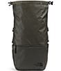 Color:New Taupe Green/TNF Black - Image 4 - 25L Base Camp Voyager Roll Top Backpack