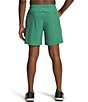 Color:Deep Grass Green - Image 2 - FlashDry-XD™ 7#double; Inseam Wander Shorts