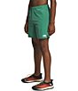 Color:Deep Grass Green - Image 3 - FlashDry-XD™ 7#double; Inseam Wander Shorts