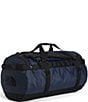 Color:Summit Navy/TNF Black - Image 1 - 95L Base Camp Duffle