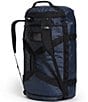 Color:Summit Navy/TNF Black - Image 2 - 95L Base Camp Duffle