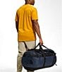 Color:Summit Navy/TNF Black - Image 5 - 95L Base Camp Duffle
