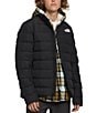 The North Face Aconcagua 3 Long Sleeve Ski Jacket, Color:TNF Black - Image 1