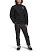The North Face Aconcagua 3 Long Sleeve Ski Jacket, Color:TNF Black - Image 3