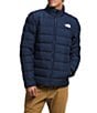 The North Face Aconcagua 3 Long Sleeve Ski Jacket, Color:Summit Navy - Image 3