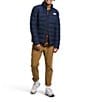 The North Face Aconcagua 3 Long Sleeve Ski Jacket, Color:Summit Navy - Image 5