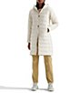 The North Face Aconcagua Hooded Zip Front Parka - Image 1