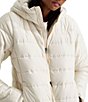 The North Face Aconcagua Hooded Zip Front Parka - Image 4