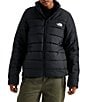 The North Face Aconcagua Stand Collar Zip Front Jacket - Image 5
