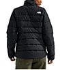 The North Face Aconcagua Stand Collar Zip Front Jacket - Image 6